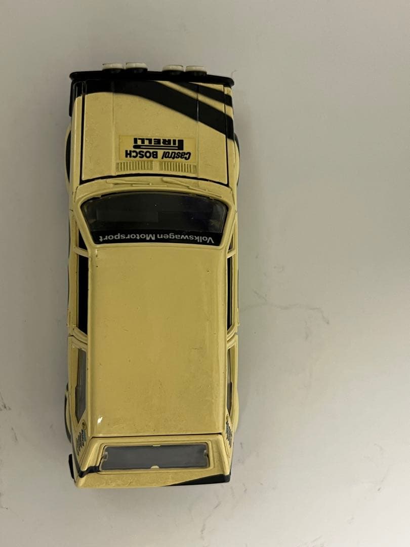 VWゴルフ　ラリーバージョ