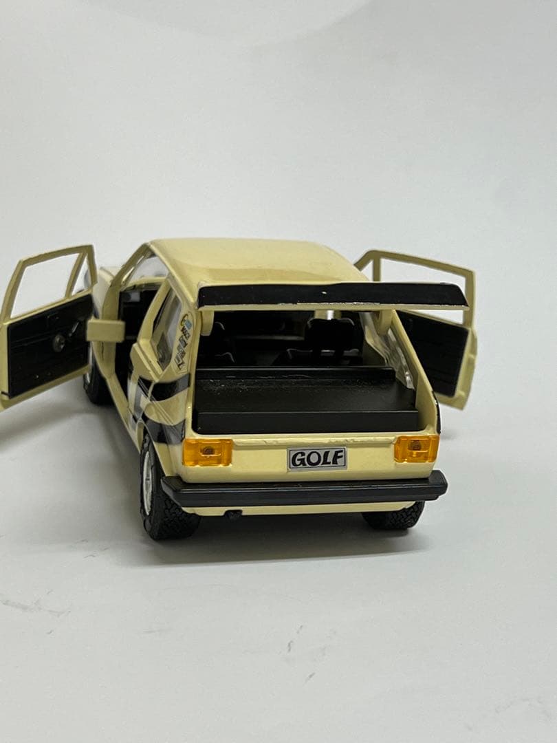 VWゴルフ　ラリーバージョ