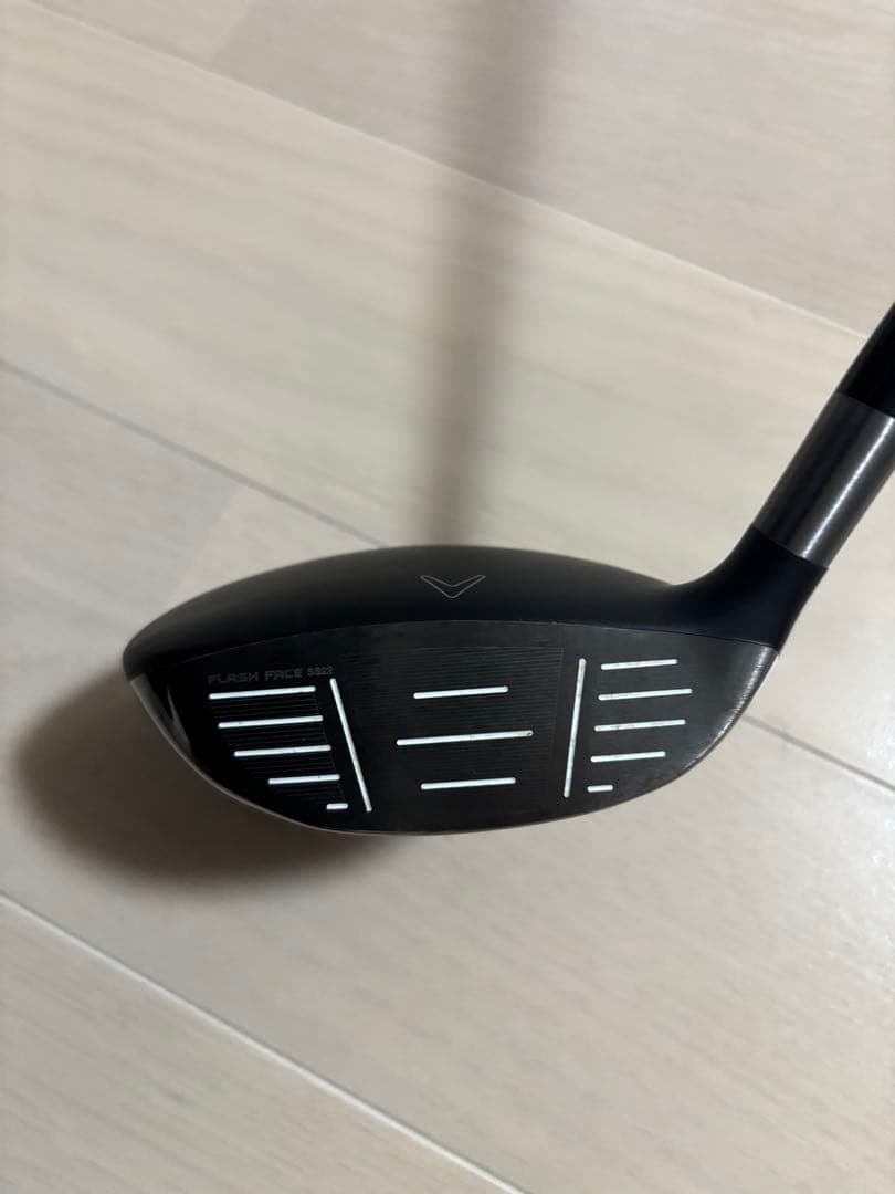 【美品】ROGUE ST LS 5W（18°）｜低スピン×強弾道｜SR