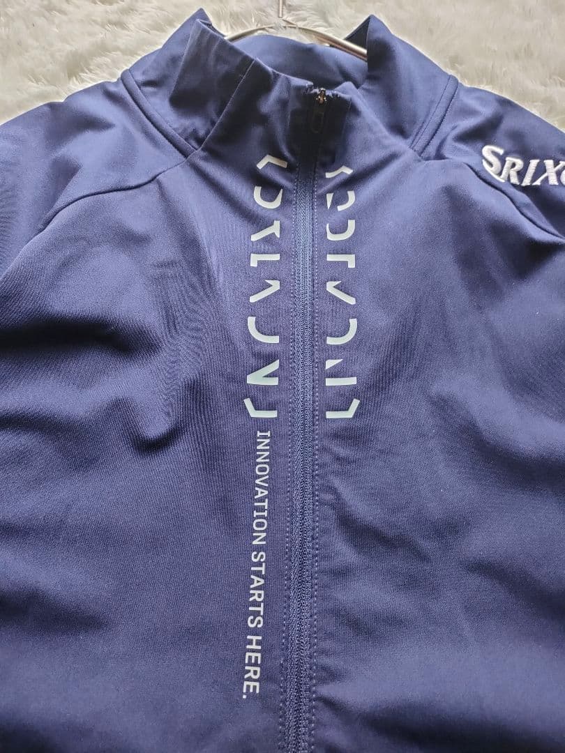 SRIXON by DESCENTE　松山英樹プロ共同開発　LL　ジャージ