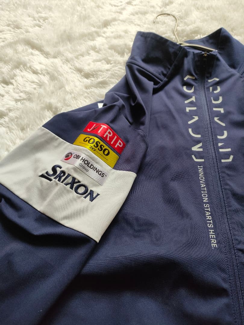 SRIXON by DESCENTE　松山英樹プロ共同開発　LL　ジャージ
