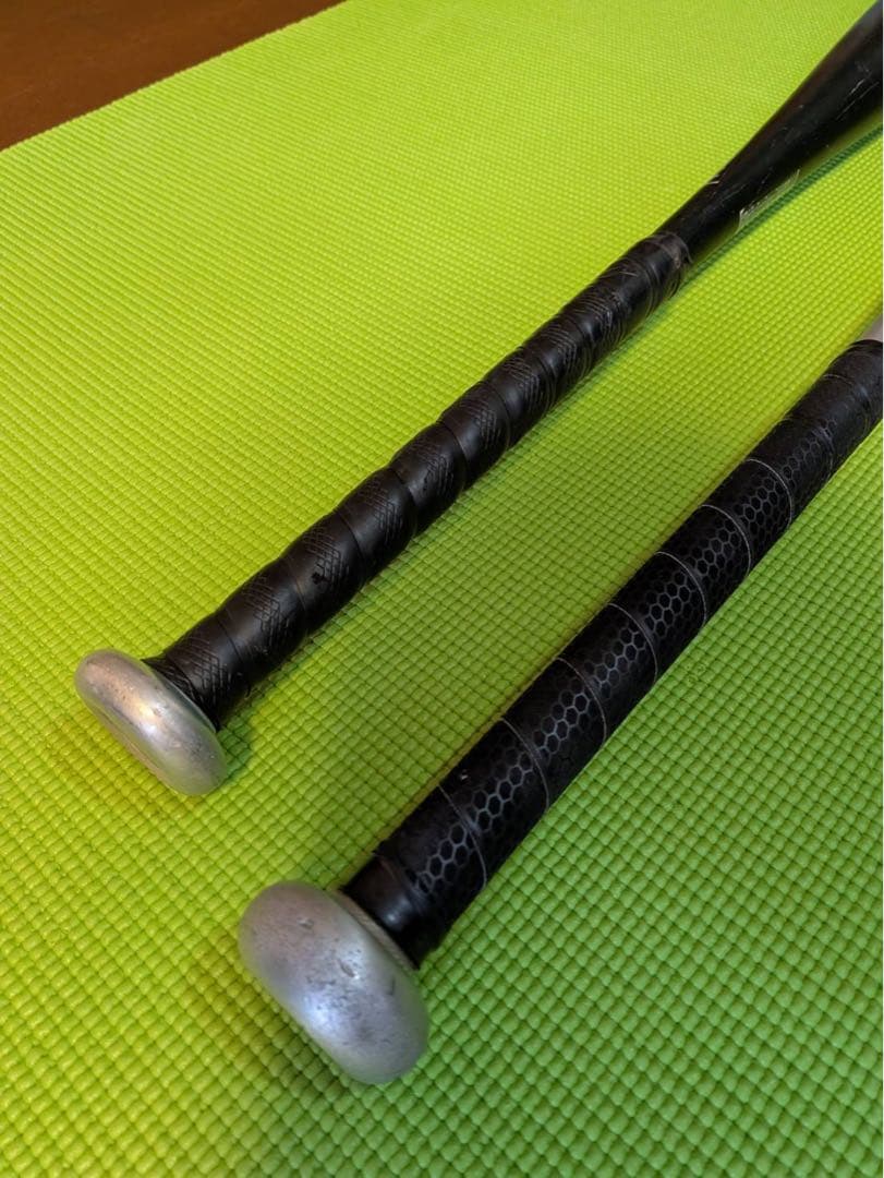 【バット2本セット】SSK skybeat31k / LS TPX 19-M