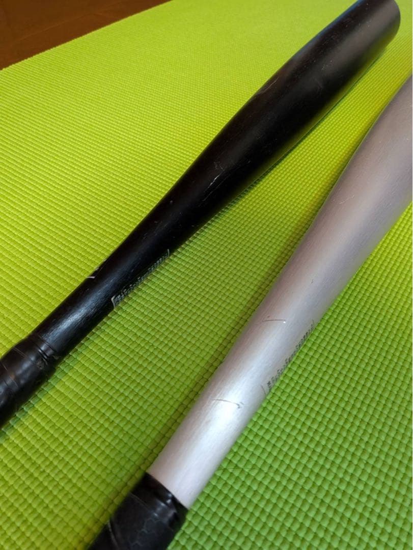 【バット2本セット】SSK skybeat31k / LS TPX 19-M