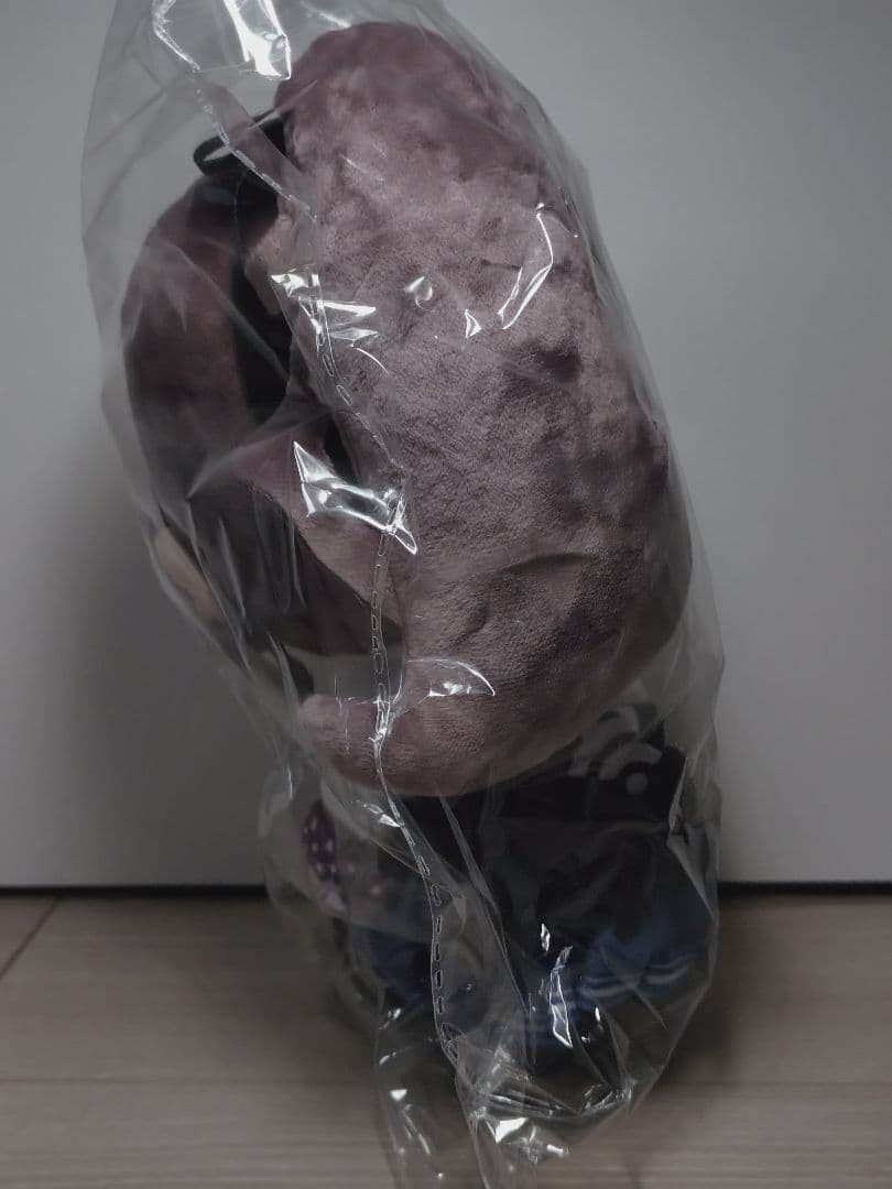 夏色花梨 おすわりぬいぐるみ 新品未開封 クラウドファンディング 限定