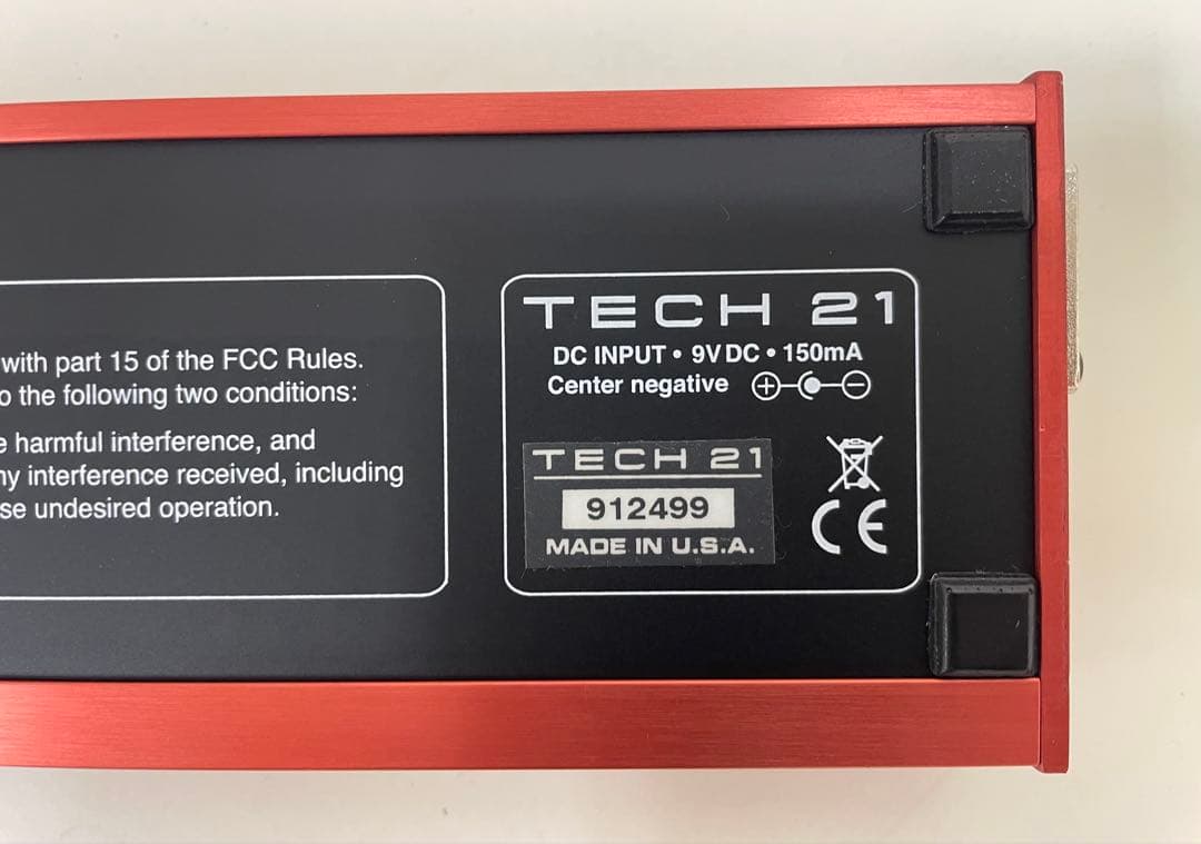 最終値下げ TECH21 RK5 flyrig V2 フライリグ　マルチ