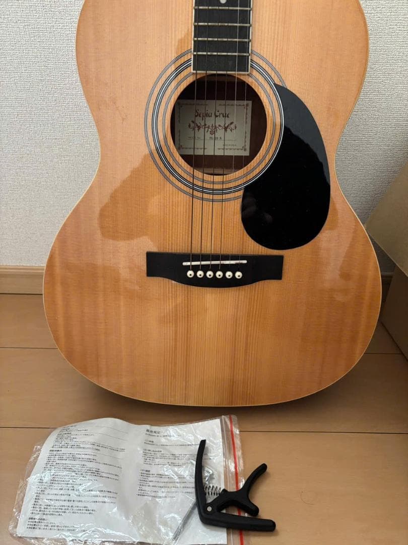 Sepia Crue FG10-N アコースティックギター