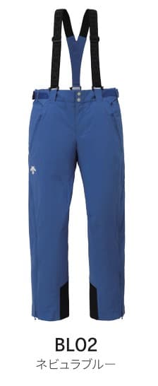 デサントS.I.O FULL ZIP INSULATED PANTS