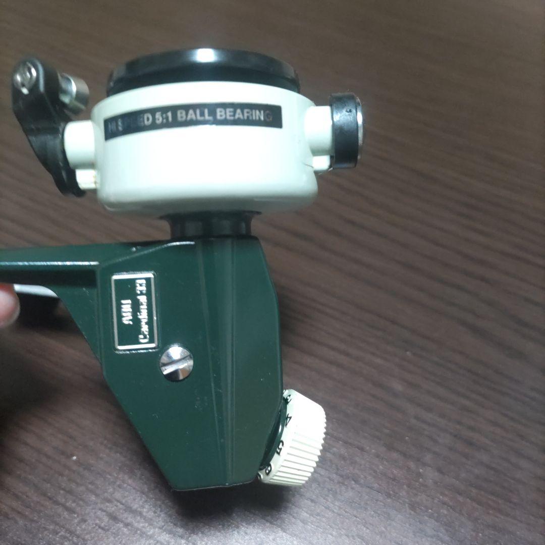 ＡＢＵ.カーディナル３３. スピニングリール