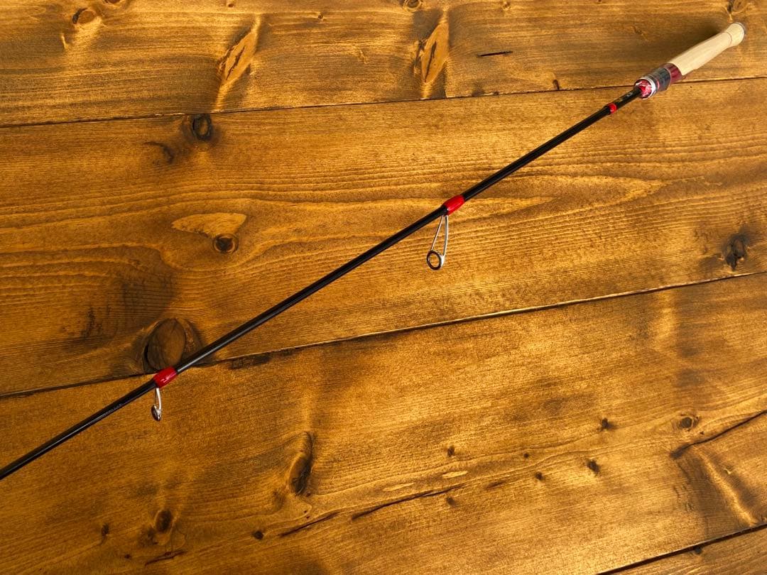 トラウトロッド　テレスコロッド　コンパクトロッド　4ft11inch 151cm