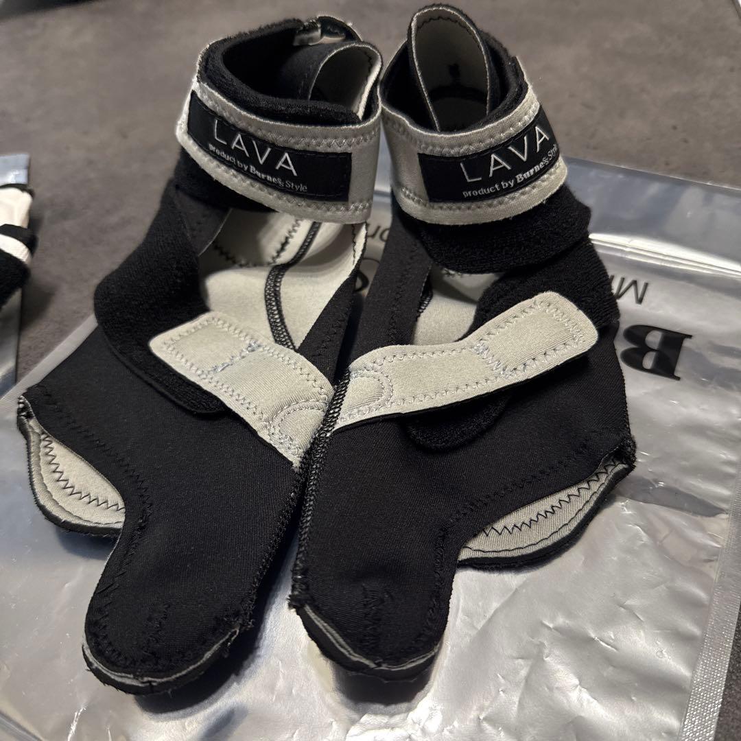 LAVA Burness Style グローブ　シューズ
