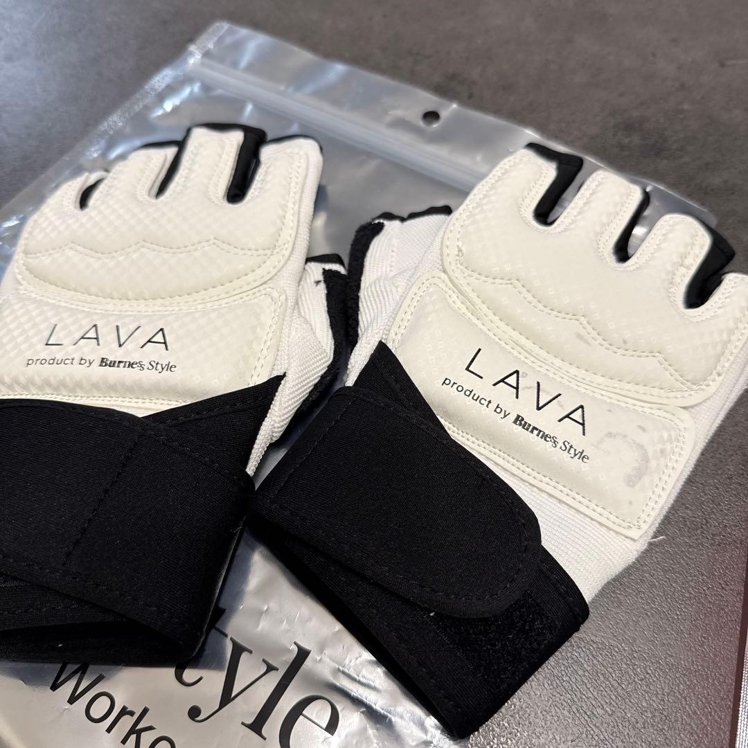 LAVA Burness Style グローブ　シューズ