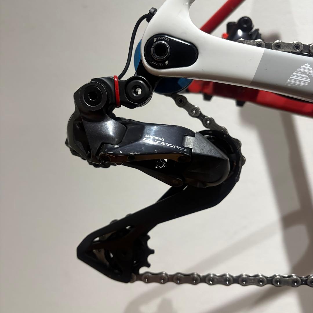 Factor OSTRO VAM 52 Soho Mix コンポ付属 中古