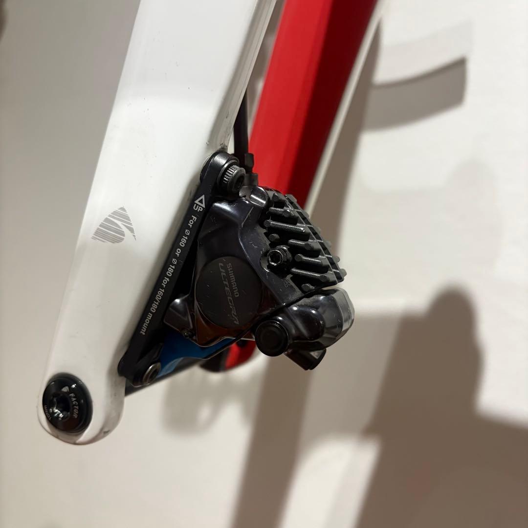 Factor OSTRO VAM 52 Soho Mix コンポ付属 中古