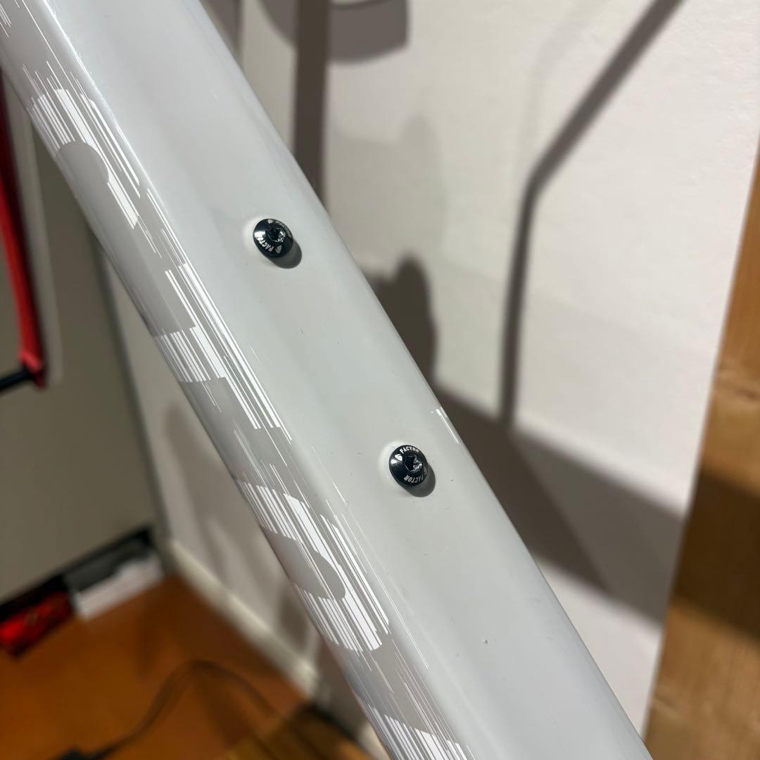 Factor OSTRO VAM 52 Soho Mix コンポ付属 中古