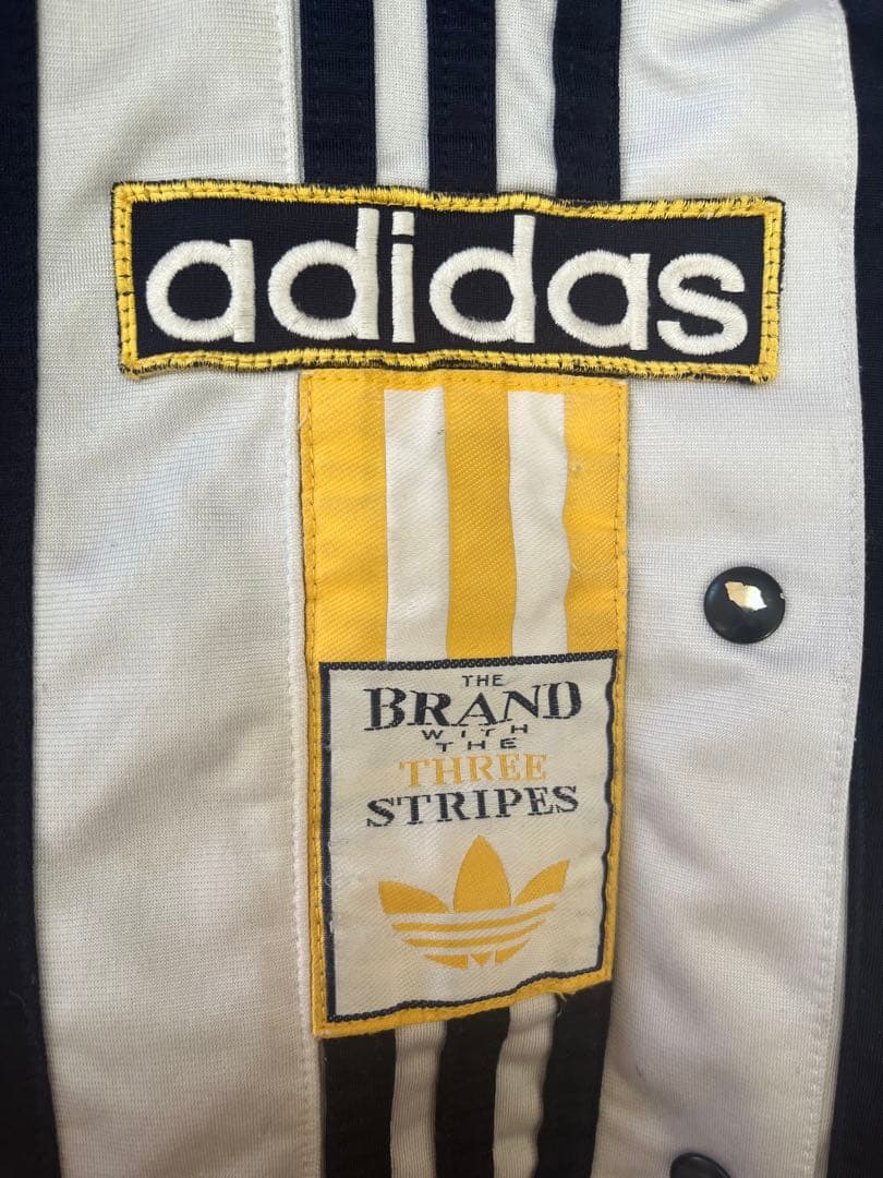 US70's  adidas3STRIPESパンツ