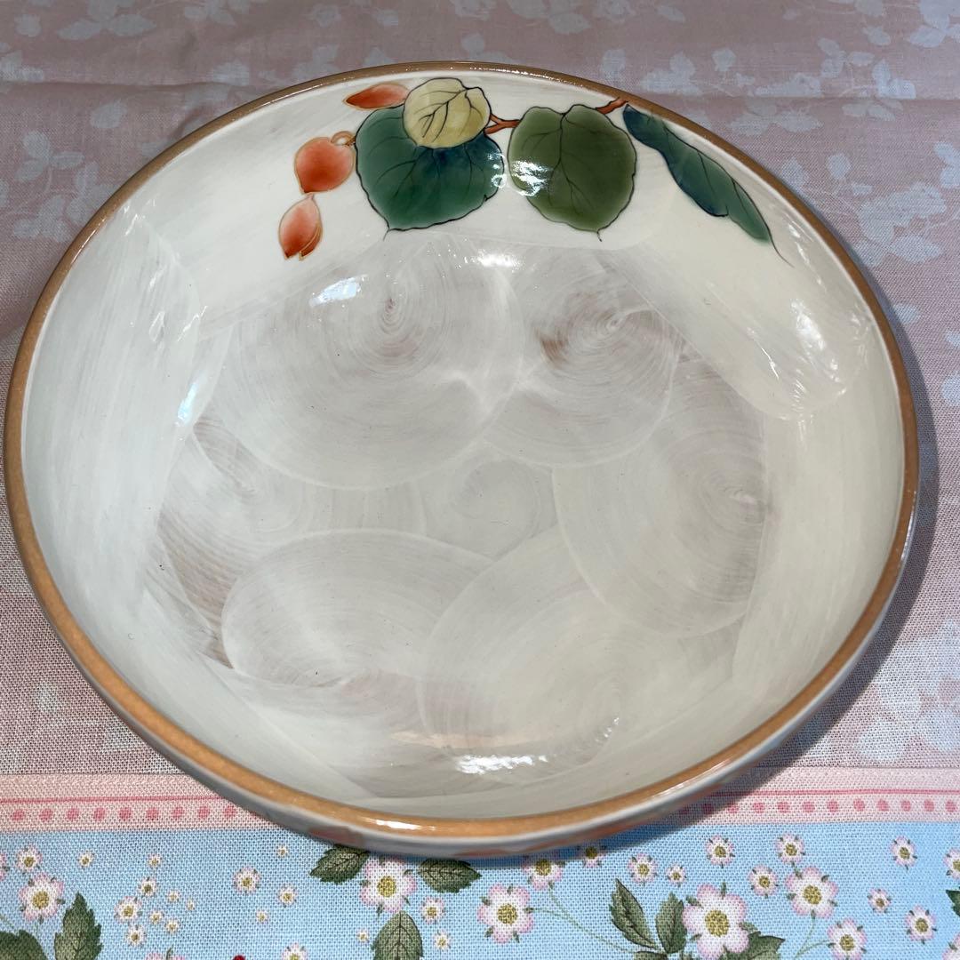 京焼　陶あん　陶葊　鉢　未使用