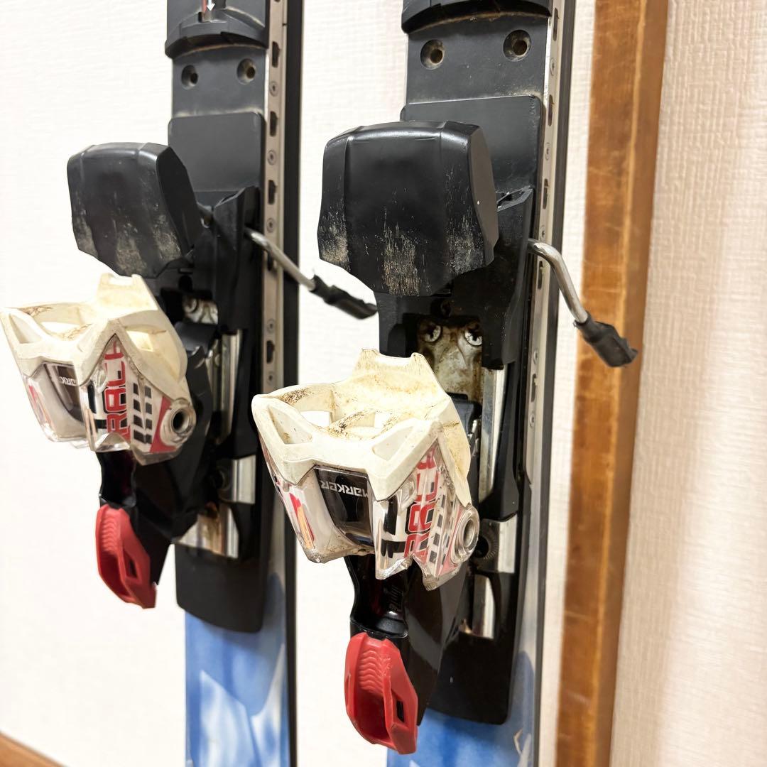 OGASAKA AG-SR ブルー 165cm スキー板 サマースキー