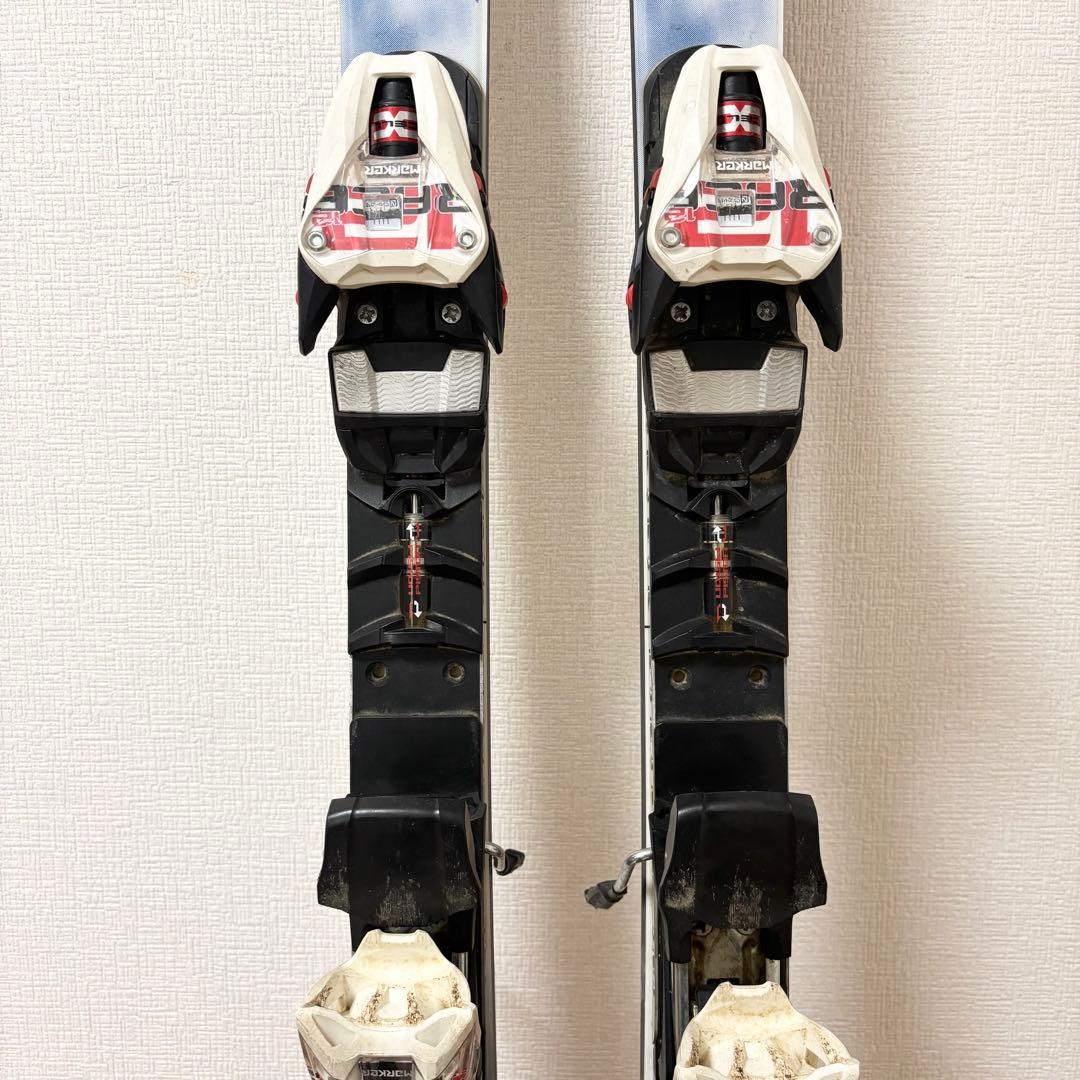 OGASAKA AG-SR ブルー 165cm スキー板 サマースキー