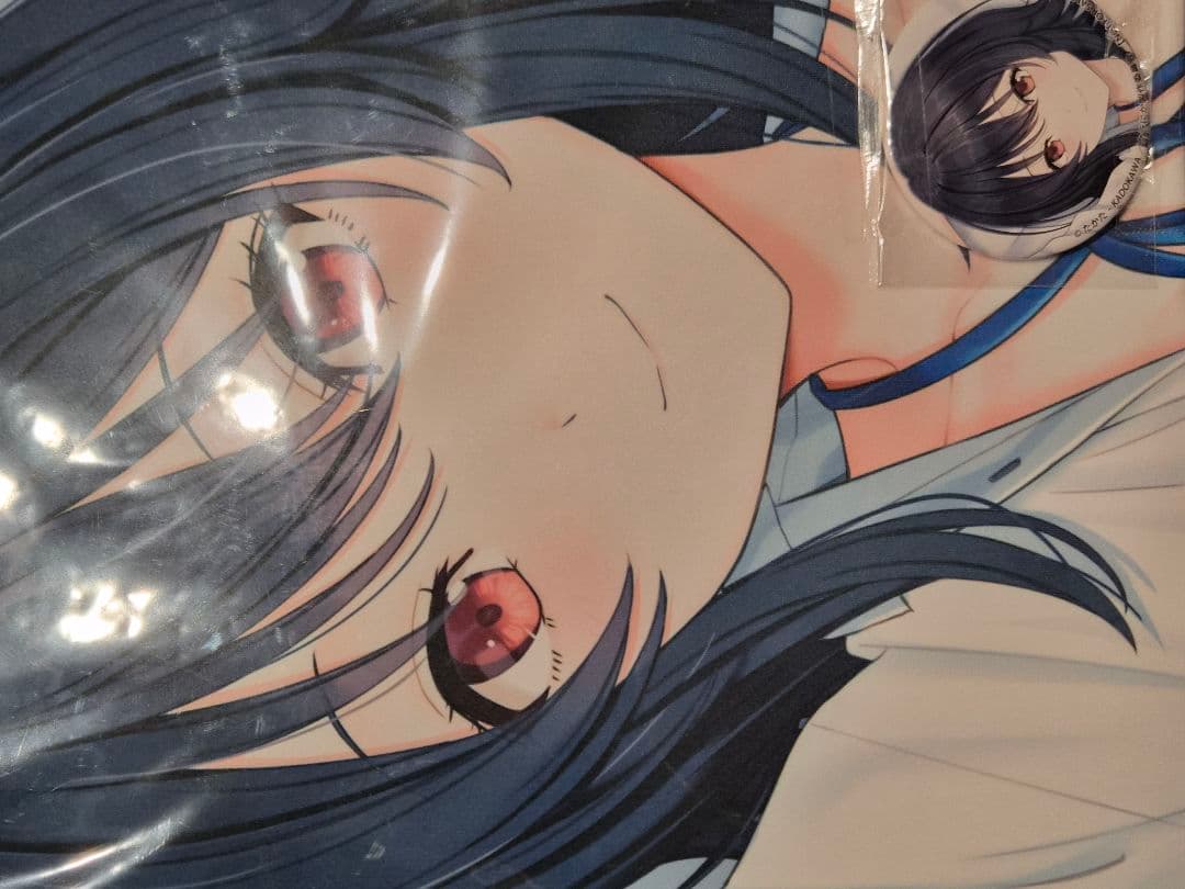 クラスで2番目に可愛い女の子と友だちになった　朝凪海誕生祭2025　抱き枕他
