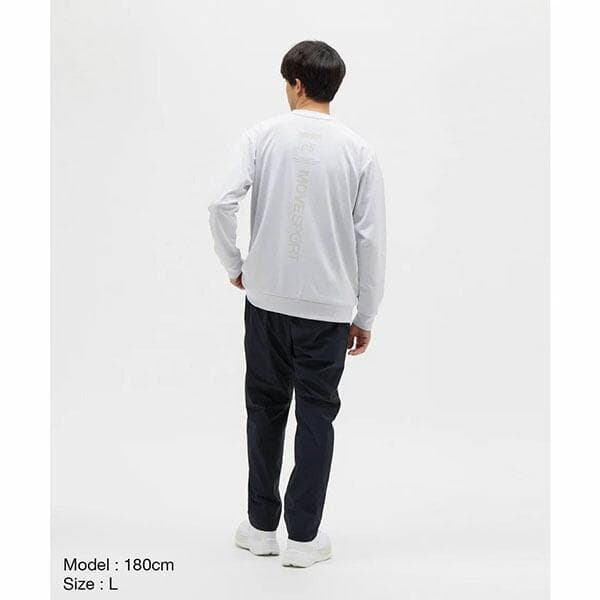 撥水❕発熱 DESCENTE ウインドブレーカー パンツ デサント L 紺