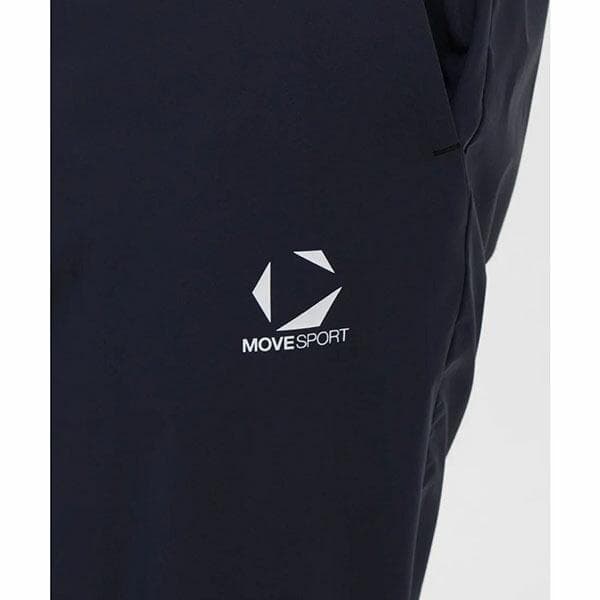 撥水❕発熱 DESCENTE ウインドブレーカー パンツ デサント L 紺