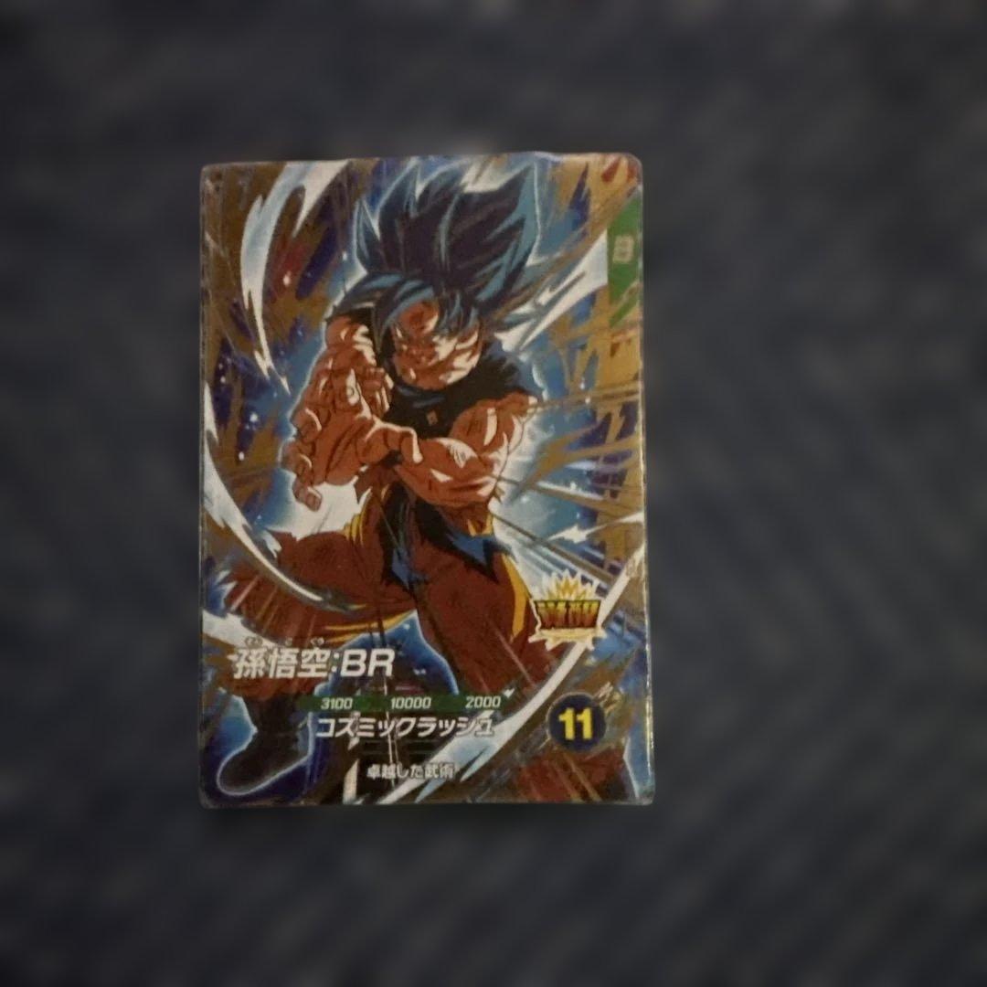 ドラゴンボール スーパーダイバーズ 最強デッキ(個人の感想です)