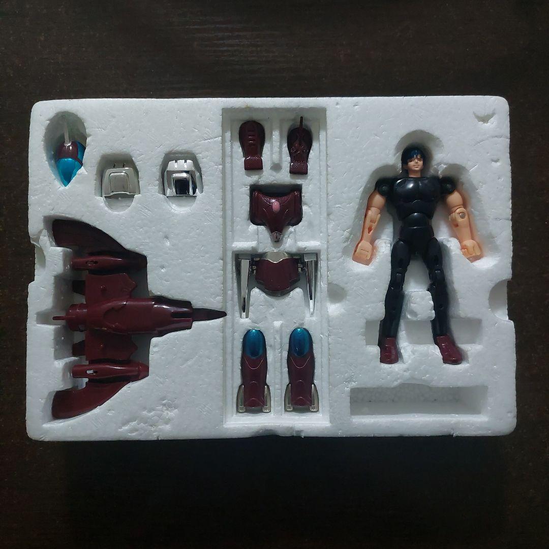 BANDAI　聖闘士星矢　セイントクロスシリーズ