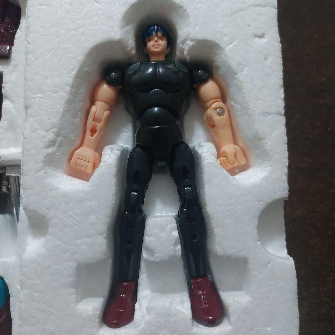 BANDAI　聖闘士星矢　セイントクロスシリーズ