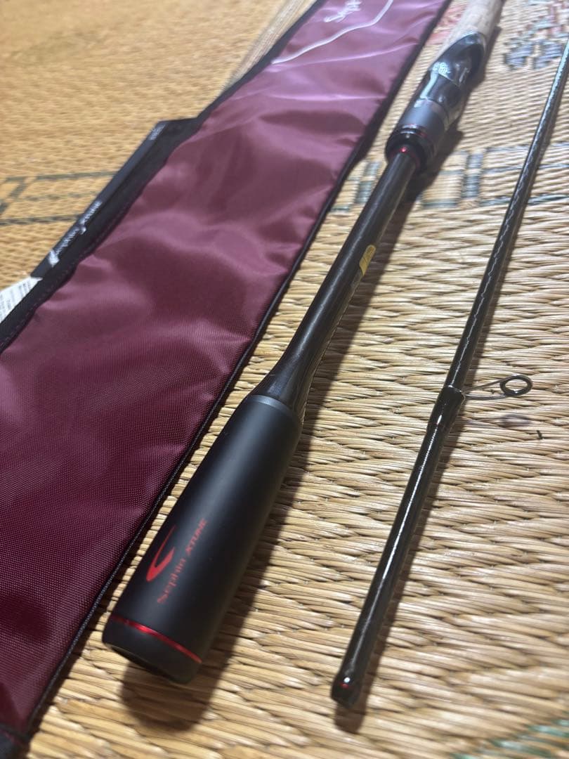 最終値下げ　SHIMANOシマノ　セフィアエクスチューン　S82L