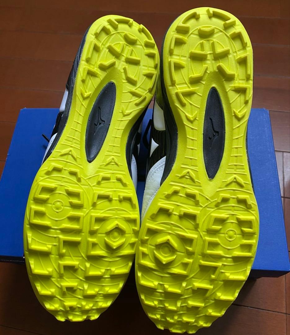 【新品】MIZUNO／MONARCIDA／フットサルシューズ／アウトドア用