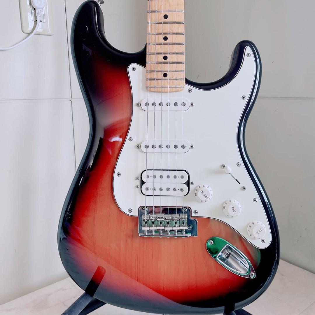 フェンダー メキシコ FenderMexico ストラトキャスター N2625