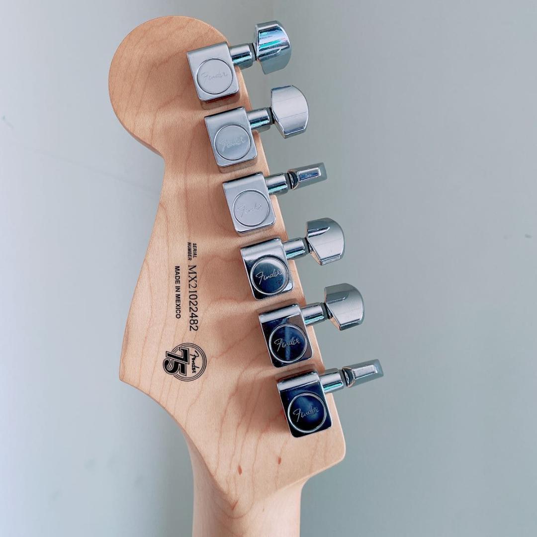 フェンダー メキシコ FenderMexico ストラトキャスター N2625