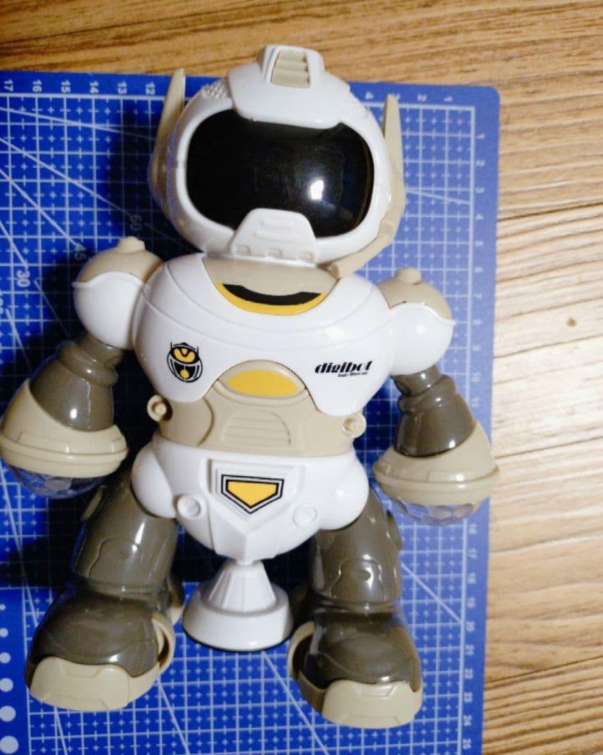 電動ロボット ダンス ロボット 子供 おもちゃ 男の子 知育おもちゃ 動く