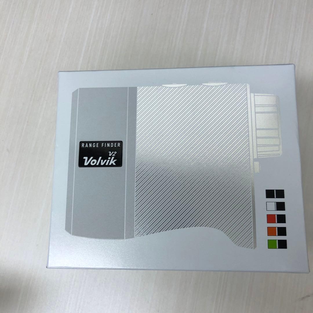volvik ボルビック　V2 レーザー距離計