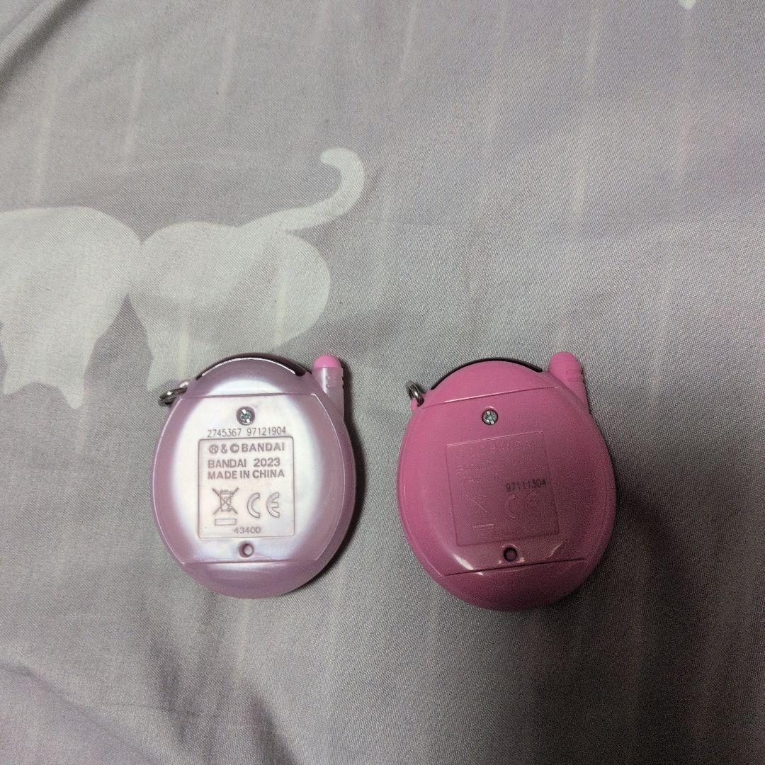 Tamagotchi Connection ピンク
