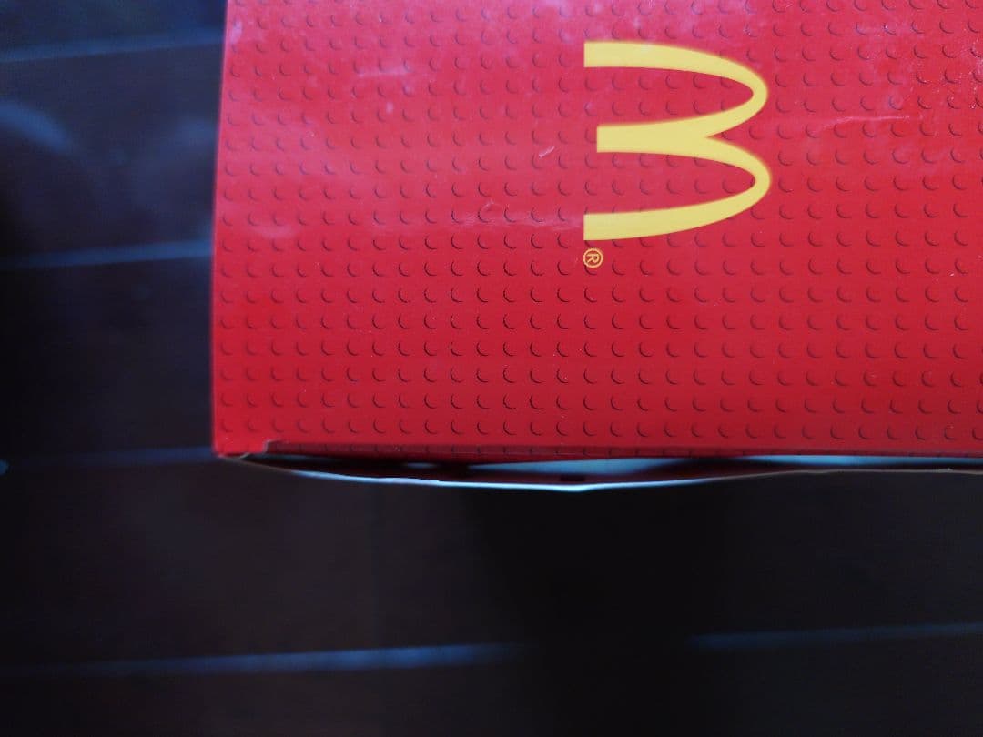 激レア！McDonald's nanoblock 45周年記念セット