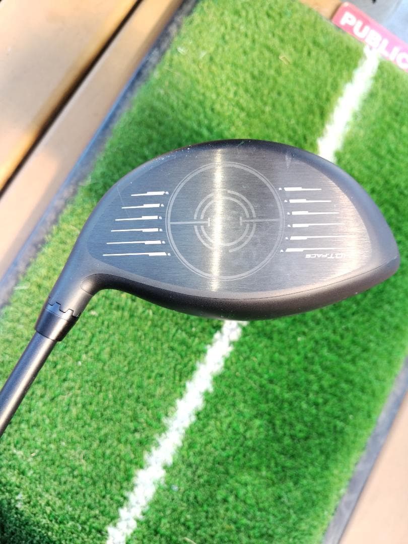 Cobra ダークスピードLSドライバー