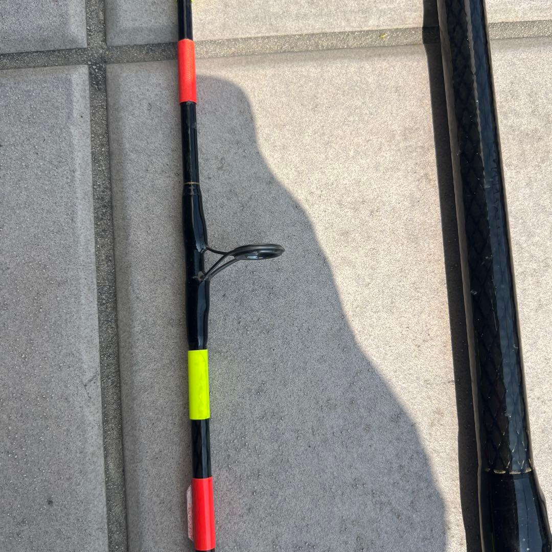 Daiwa CARBO-WHISHER 釣り竿　30号　425 4本セット