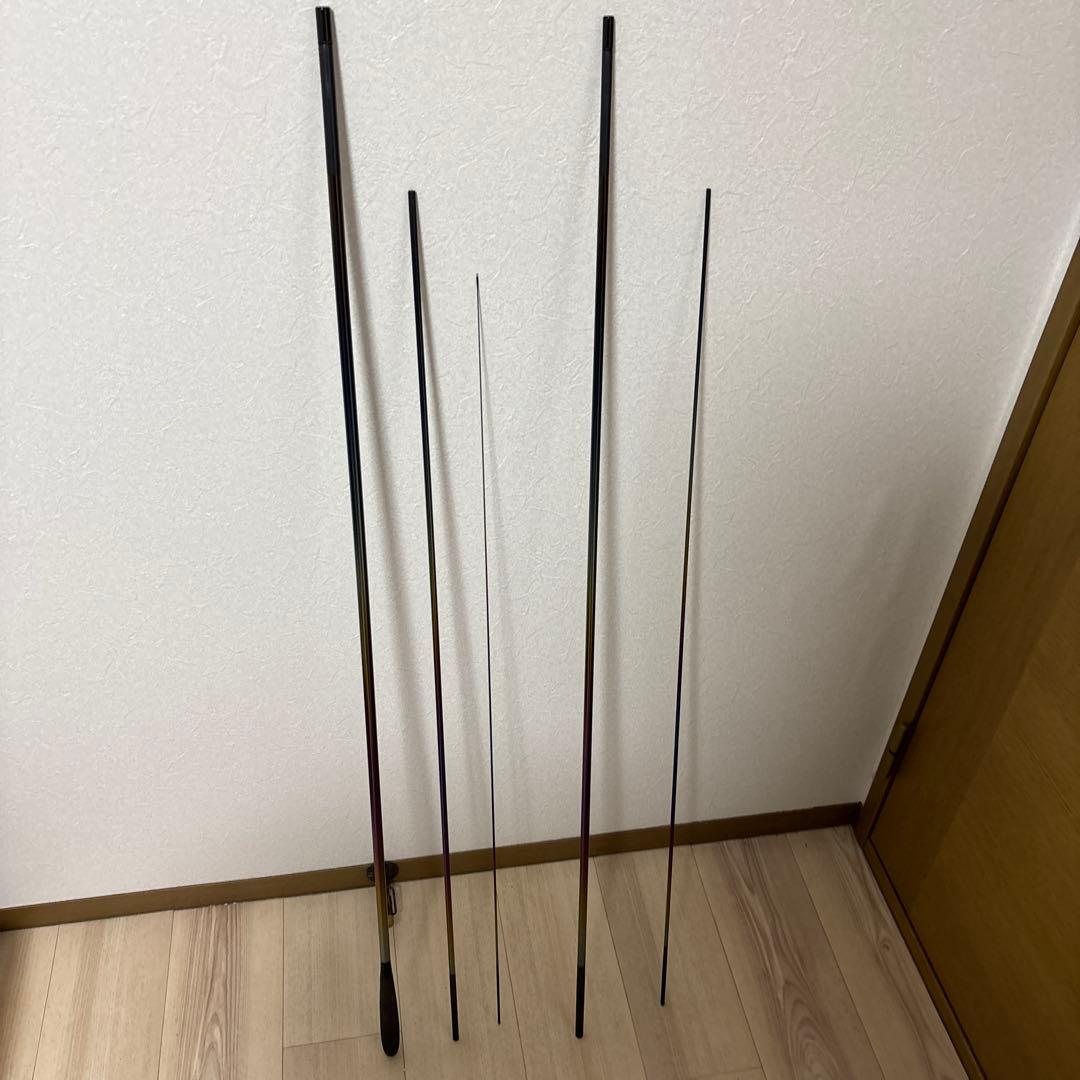 シマノ　SHIMANO 飛天弓　閃光17尺