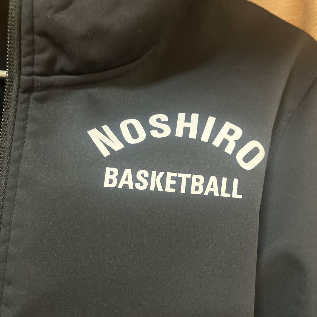 能代工業　フード付きジャケット