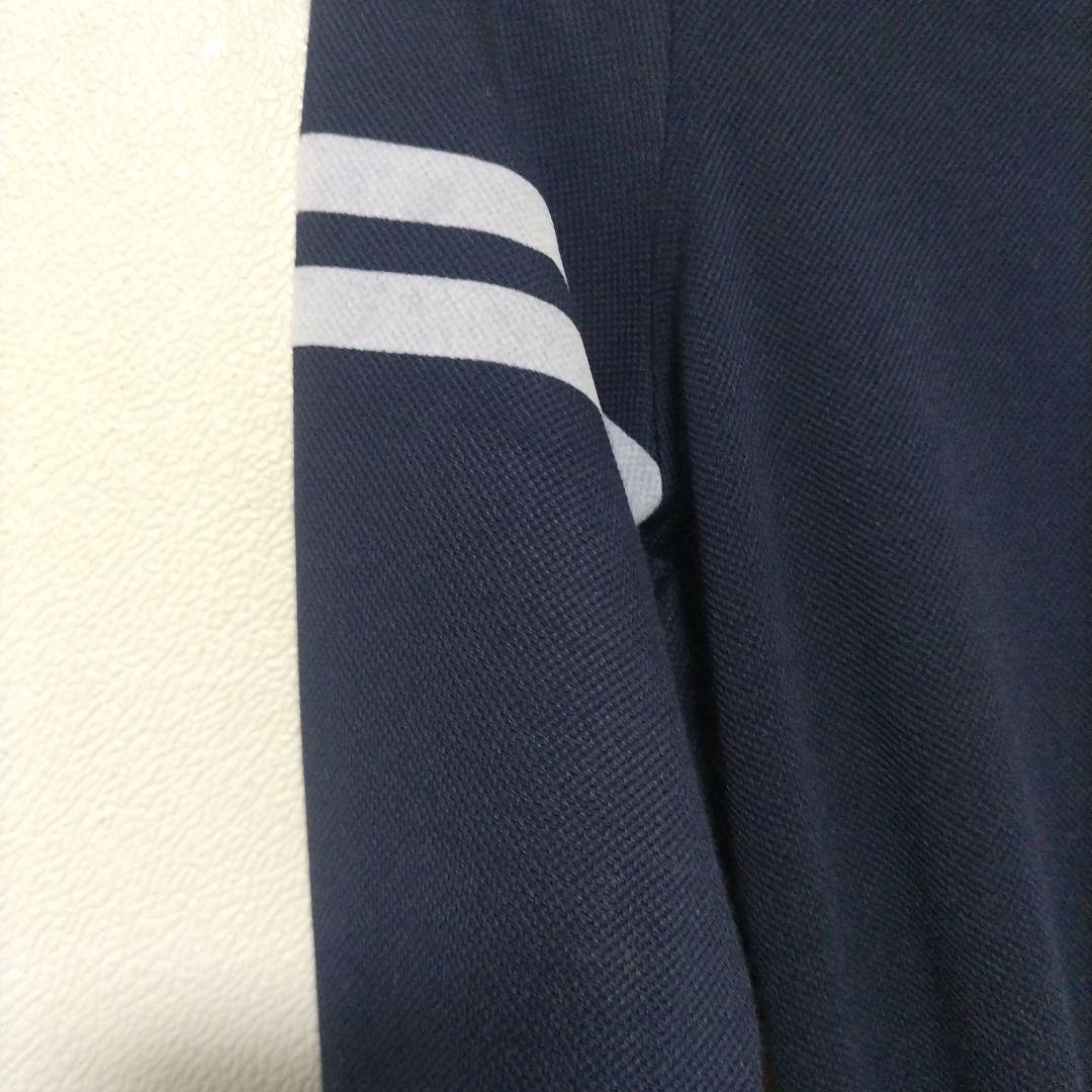 PEARLY GATES ネイビー 長袖シャツ サイズ0