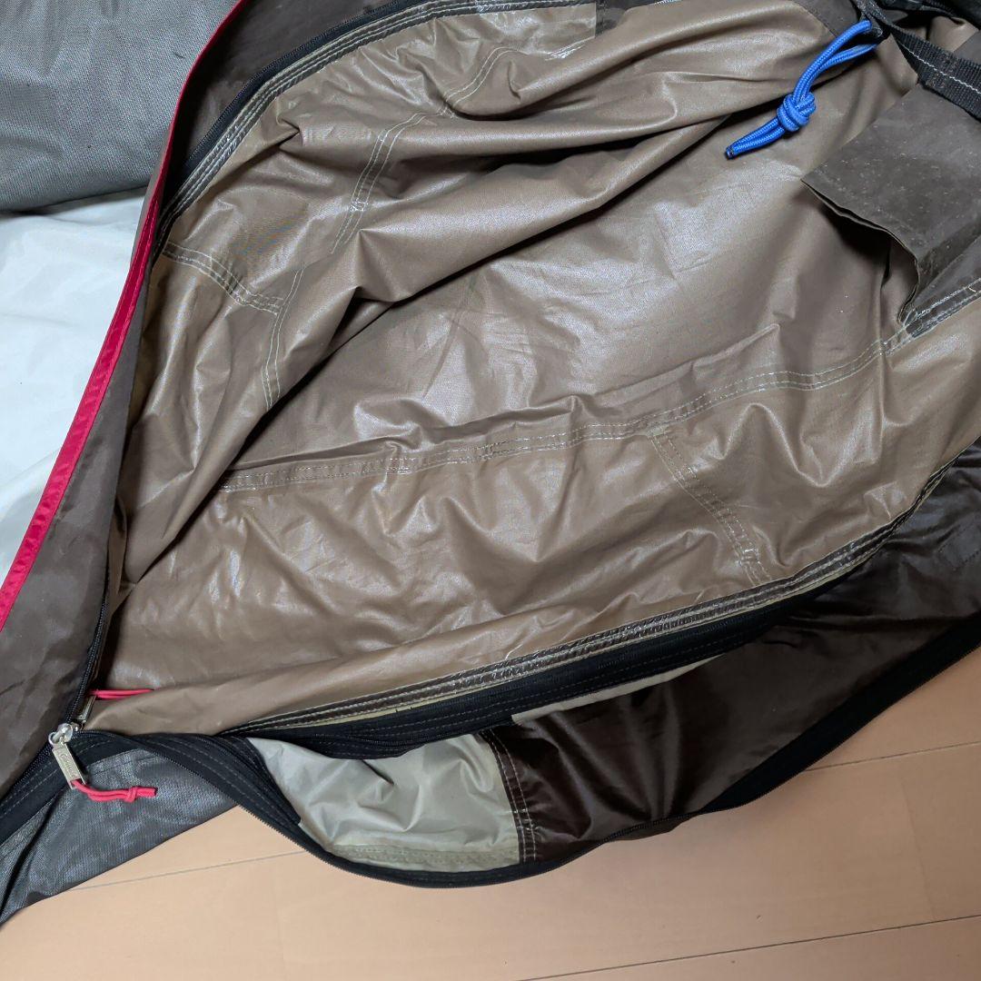 コールマン ウェザーマスター ワイド2ルームハウス コクーンII