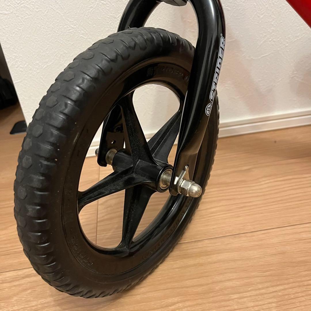 【未使用級】STRIDER ストライダー SPORTS MODEL 12インチ