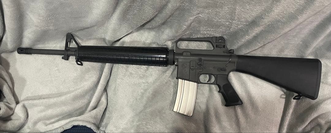 コクサイ M16A2 ガスガン ブラック