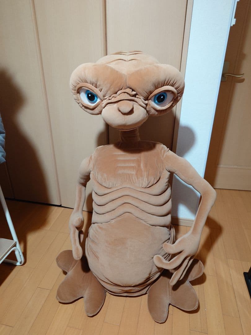 ET 110cm 等身大 特大ぬいぐるみ トイザらス