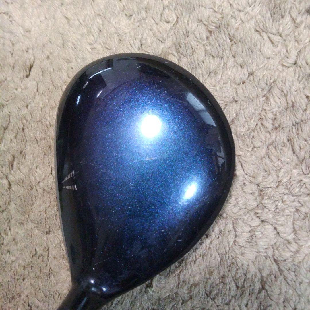 ゼクシオ MP 800 フェアウェイウッド 3 W フレックス SR