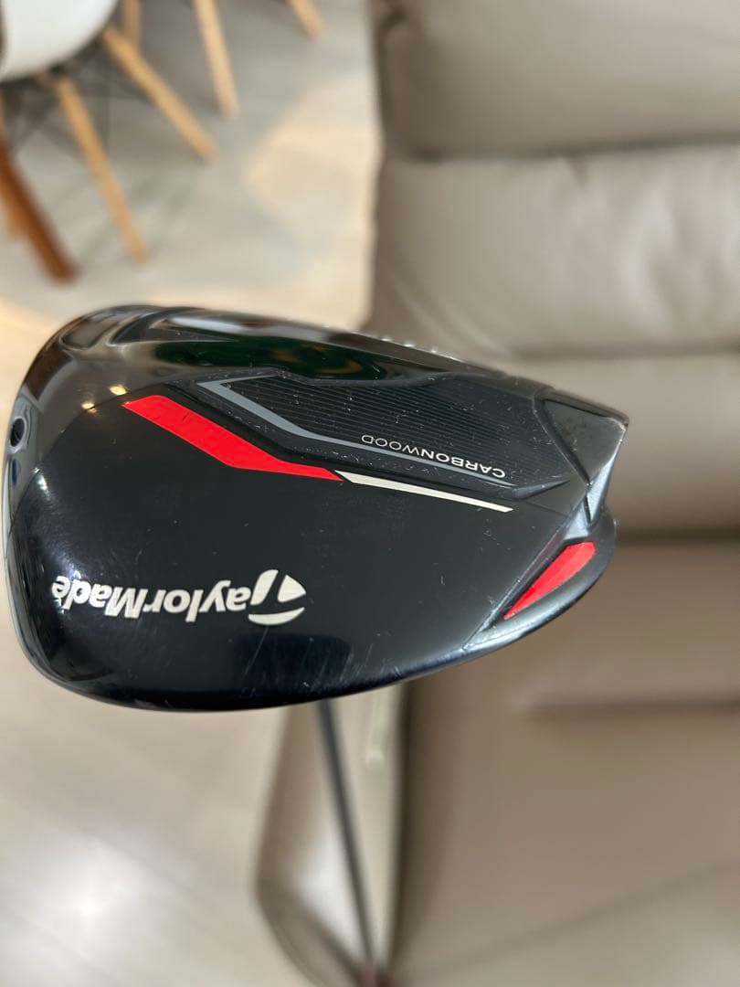 TaylorMade Stealth HD ドライバー 10.5度