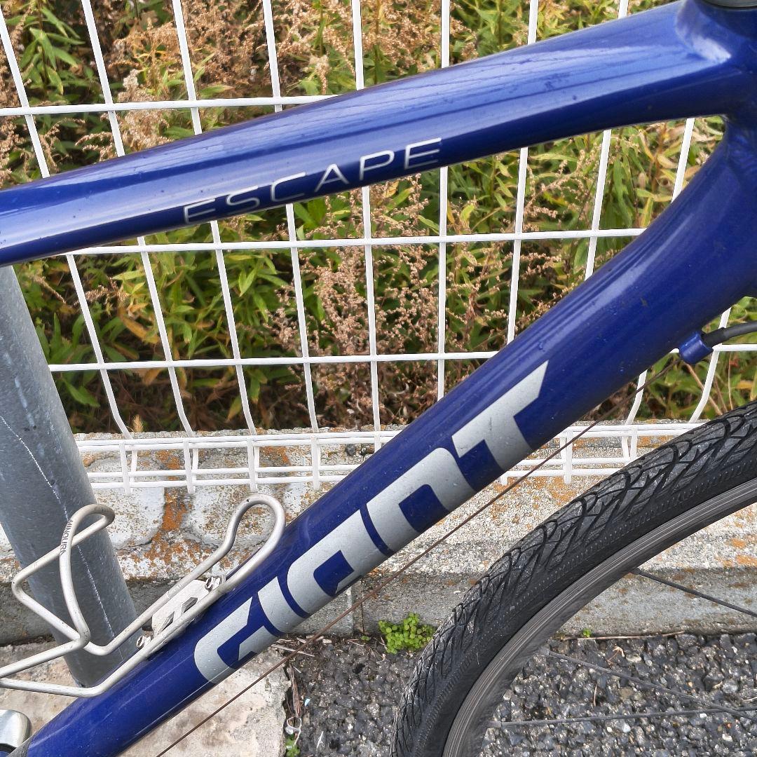 タイヤ新品 クロスバイク GIANT ESCAPE R3 手渡し可
