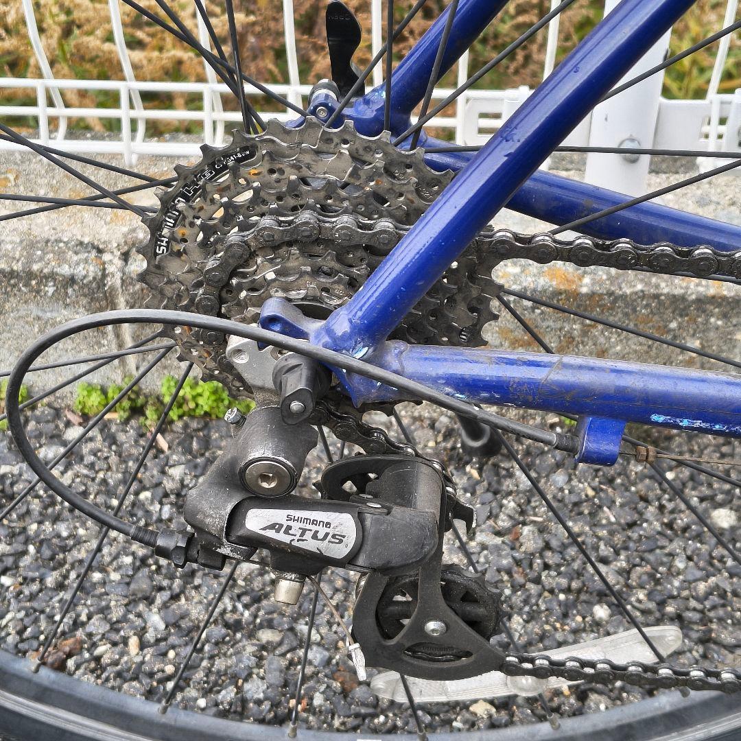タイヤ新品 クロスバイク GIANT ESCAPE R3 手渡し可
