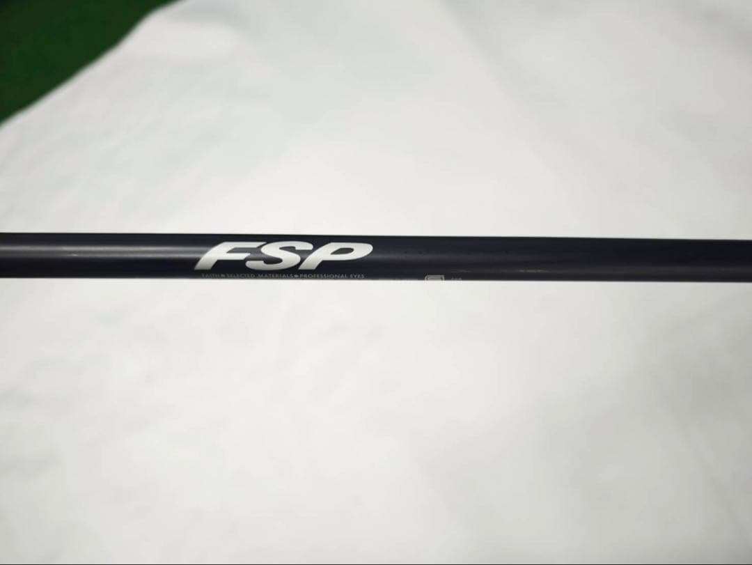 Waowwワオ RV-555 Type-S UT 21度